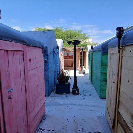 "Par 4 Chemins" - Atypical Stopover Nouakchott Exteriér fotografie