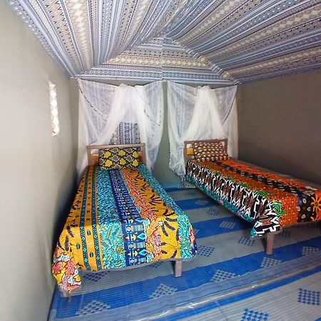 "Par 4 Chemins" - Atypical Stopover Nouakchott Exteriér fotografie