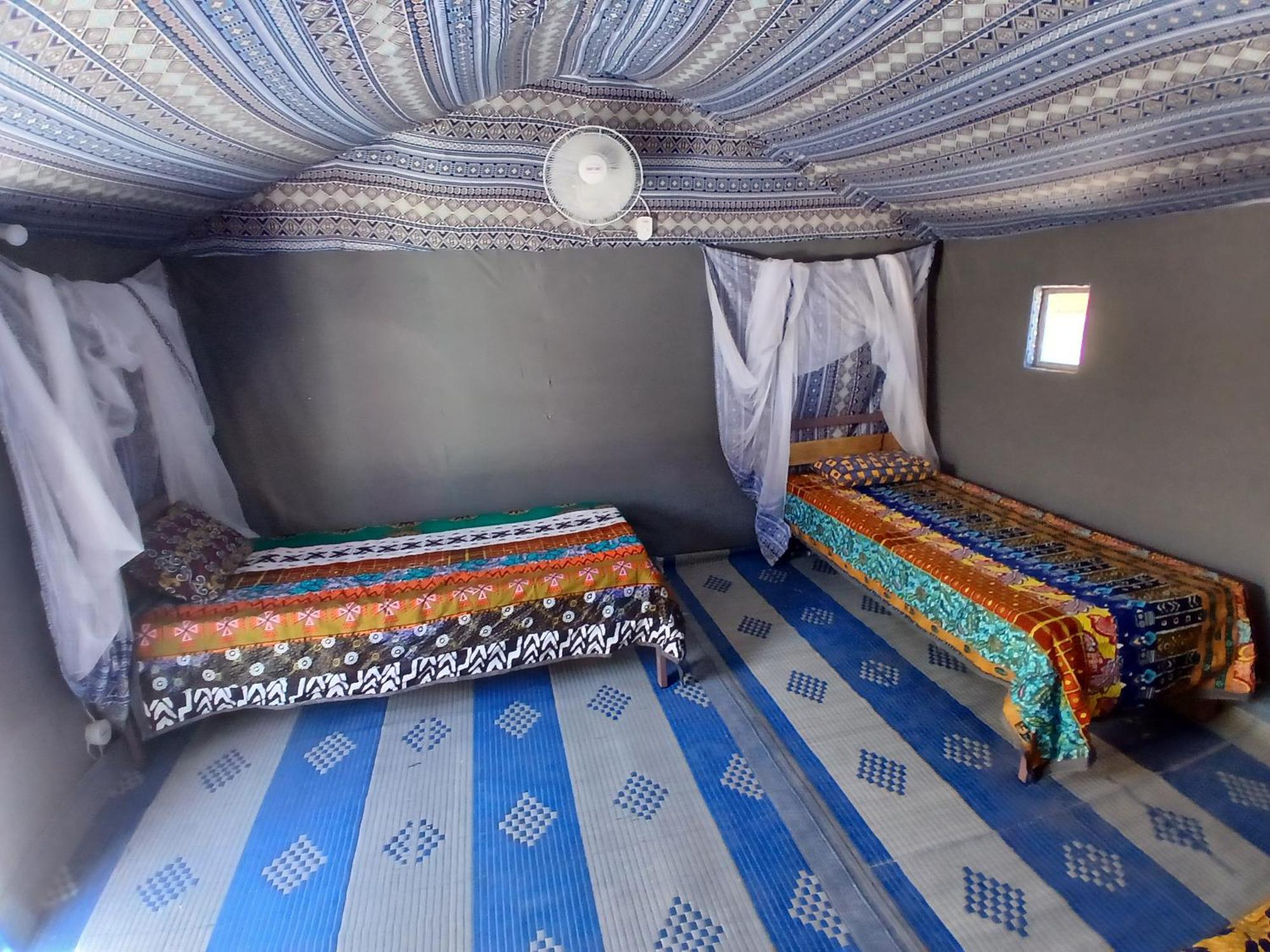 "Par 4 Chemins" - Atypical Stopover Nouakchott Exteriér fotografie