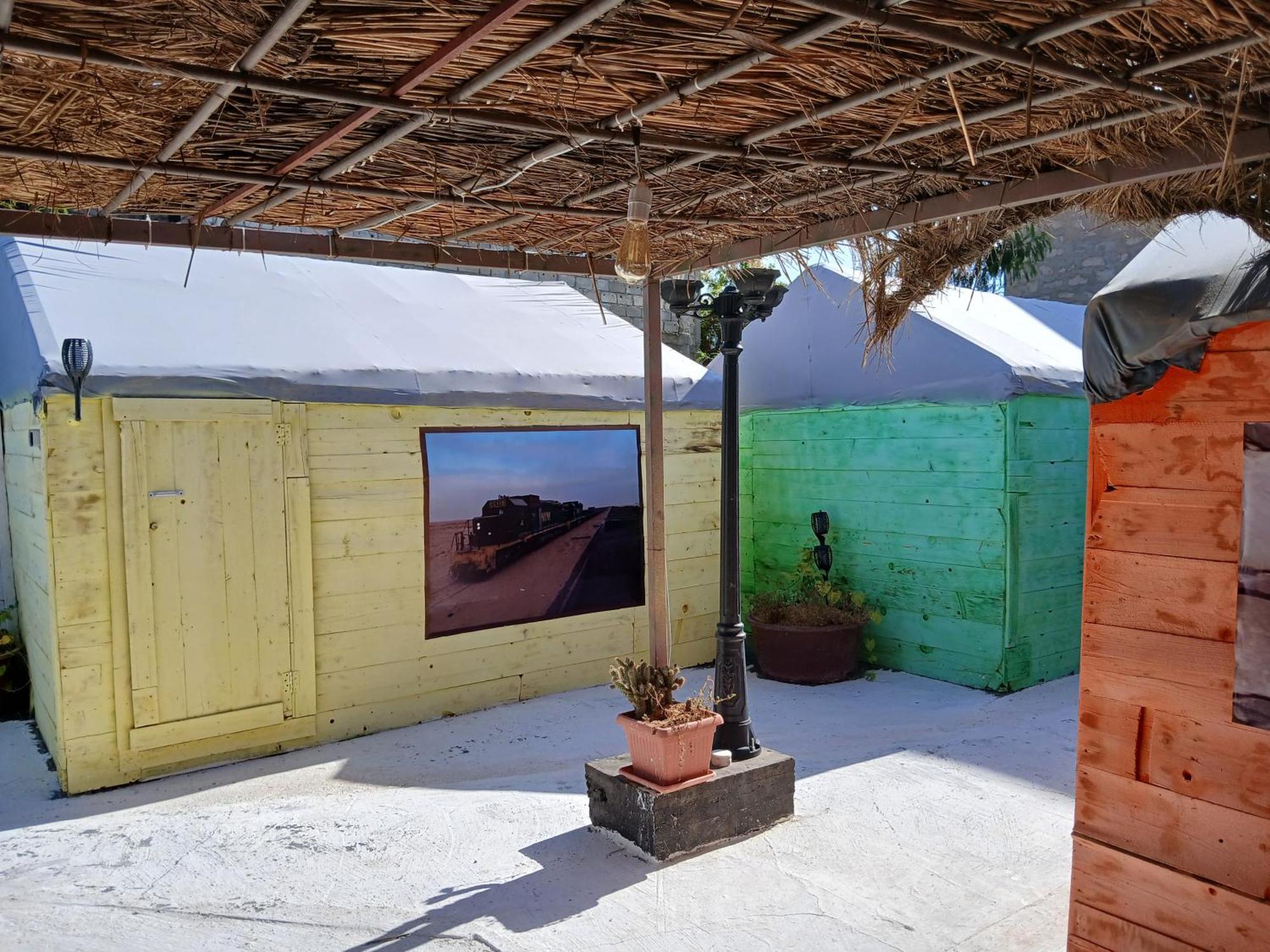 "Par 4 Chemins" - Atypical Stopover Nouakchott Exteriér fotografie