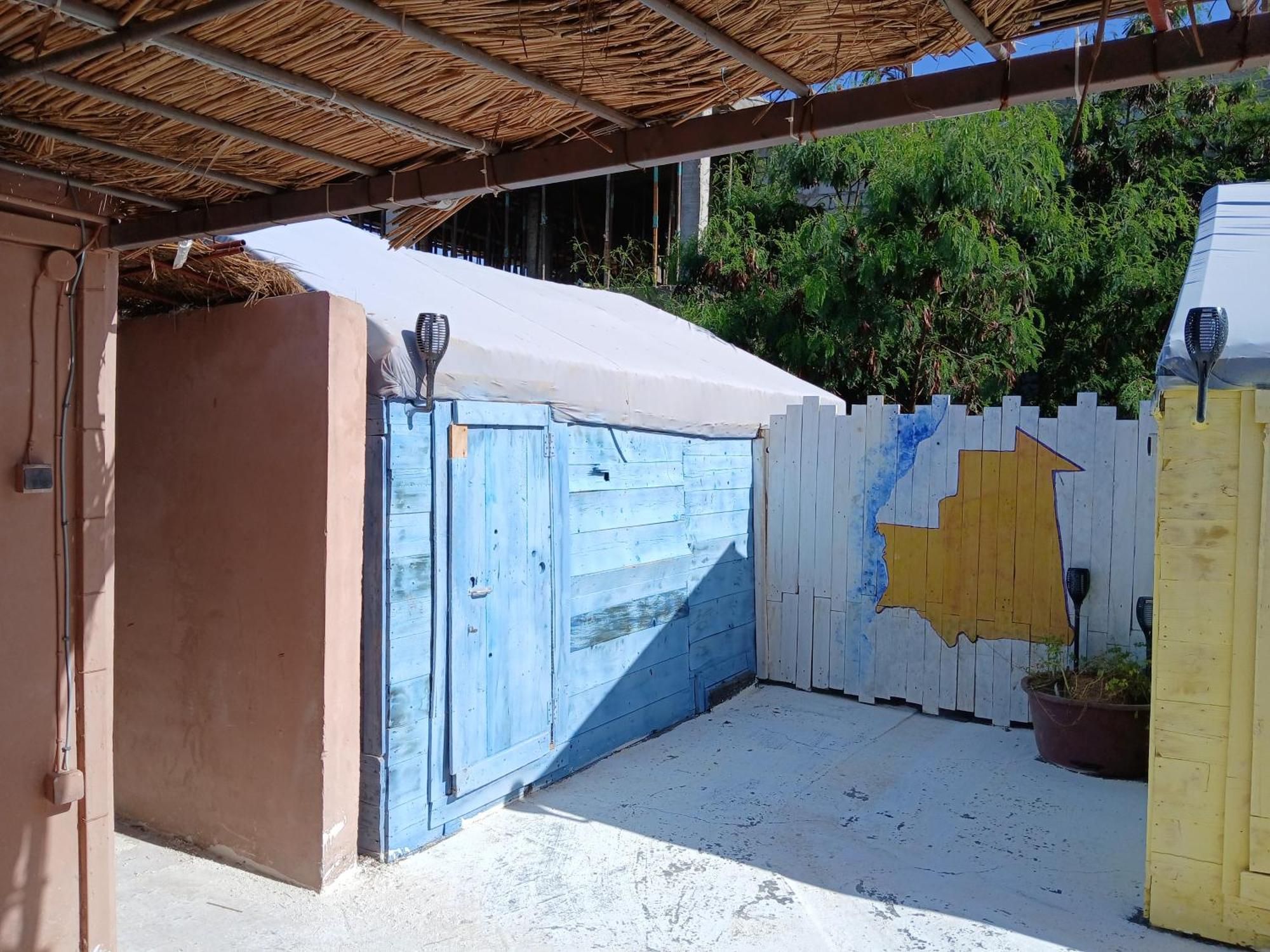 "Par 4 Chemins" - Atypical Stopover Nouakchott Exteriér fotografie