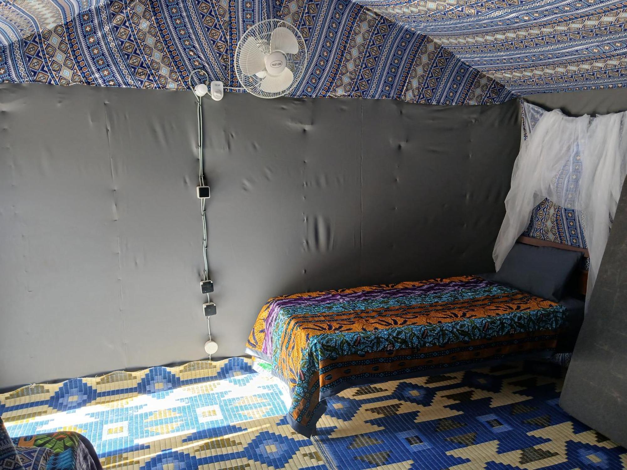 "Par 4 Chemins" - Atypical Stopover Nouakchott Exteriér fotografie