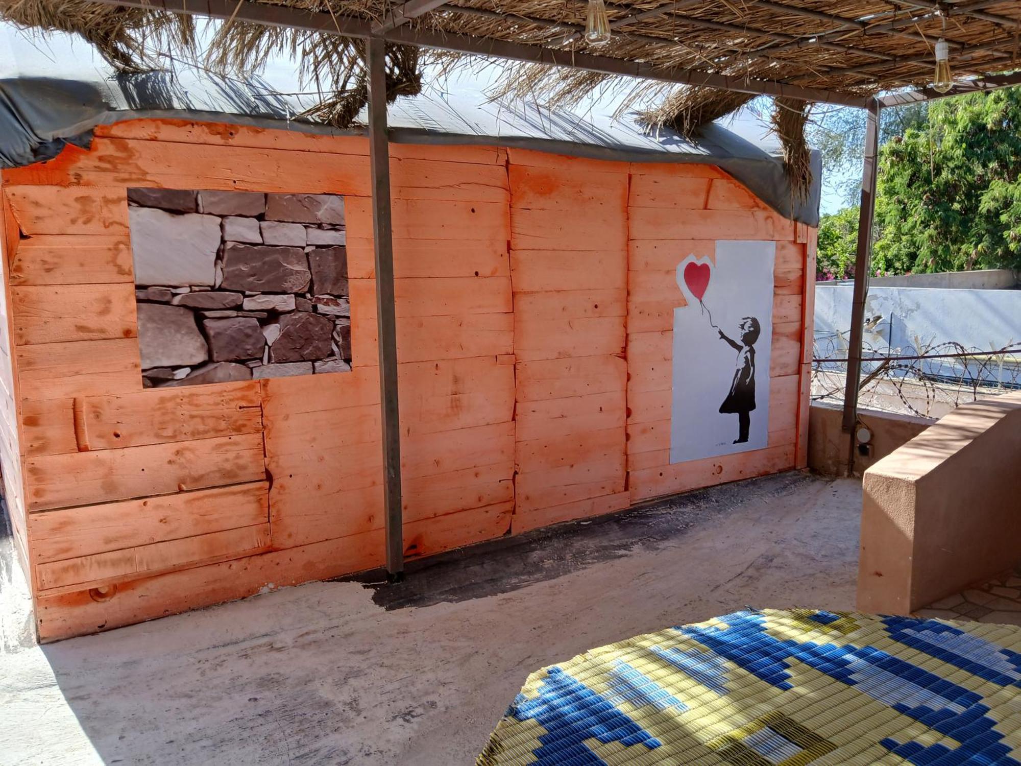 "Par 4 Chemins" - Atypical Stopover Nouakchott Exteriér fotografie