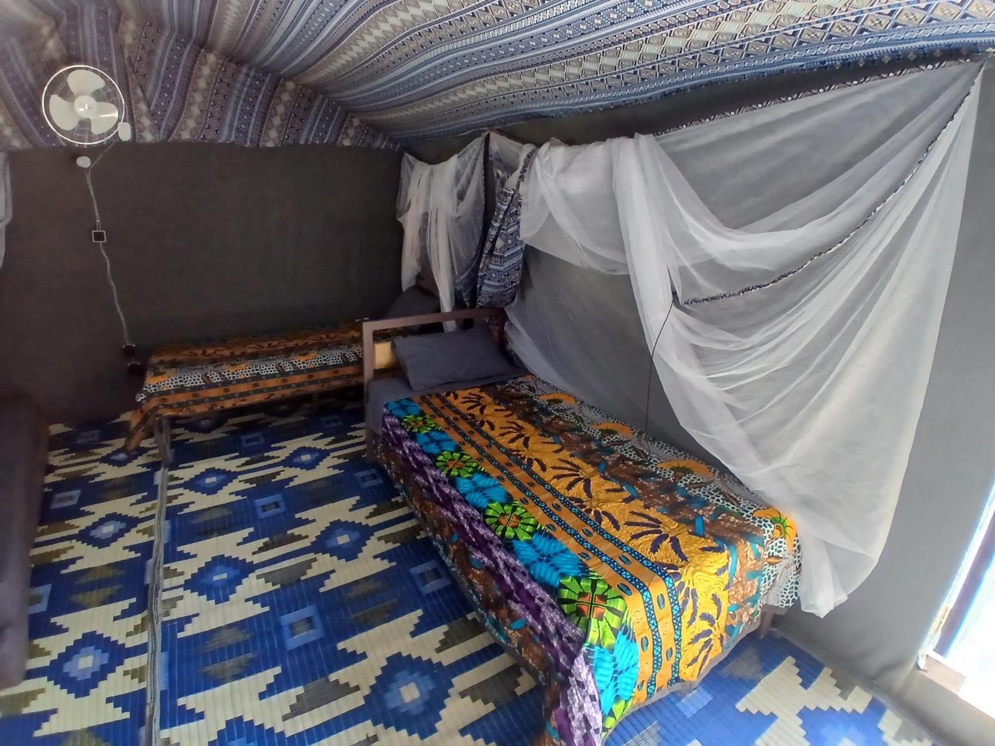 "Par 4 Chemins" - Atypical Stopover Nouakchott Exteriér fotografie