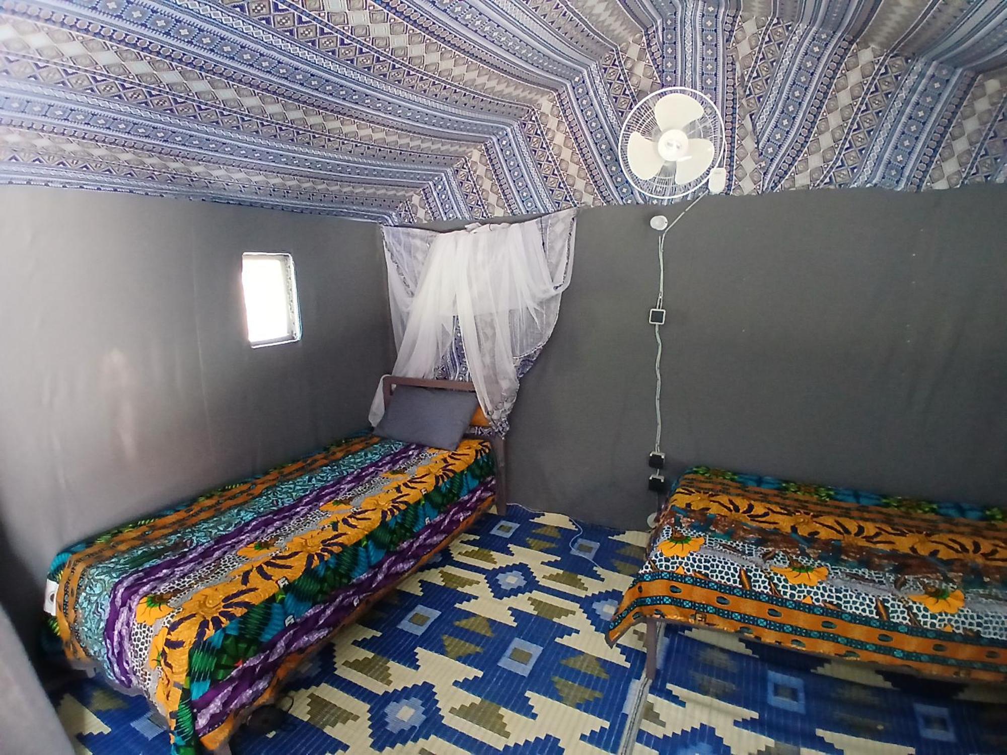 "Par 4 Chemins" - Atypical Stopover Nouakchott Exteriér fotografie