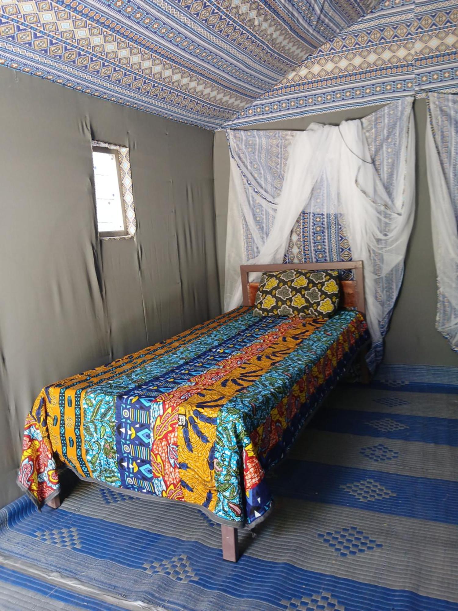 "Par 4 Chemins" - Atypical Stopover Nouakchott Exteriér fotografie