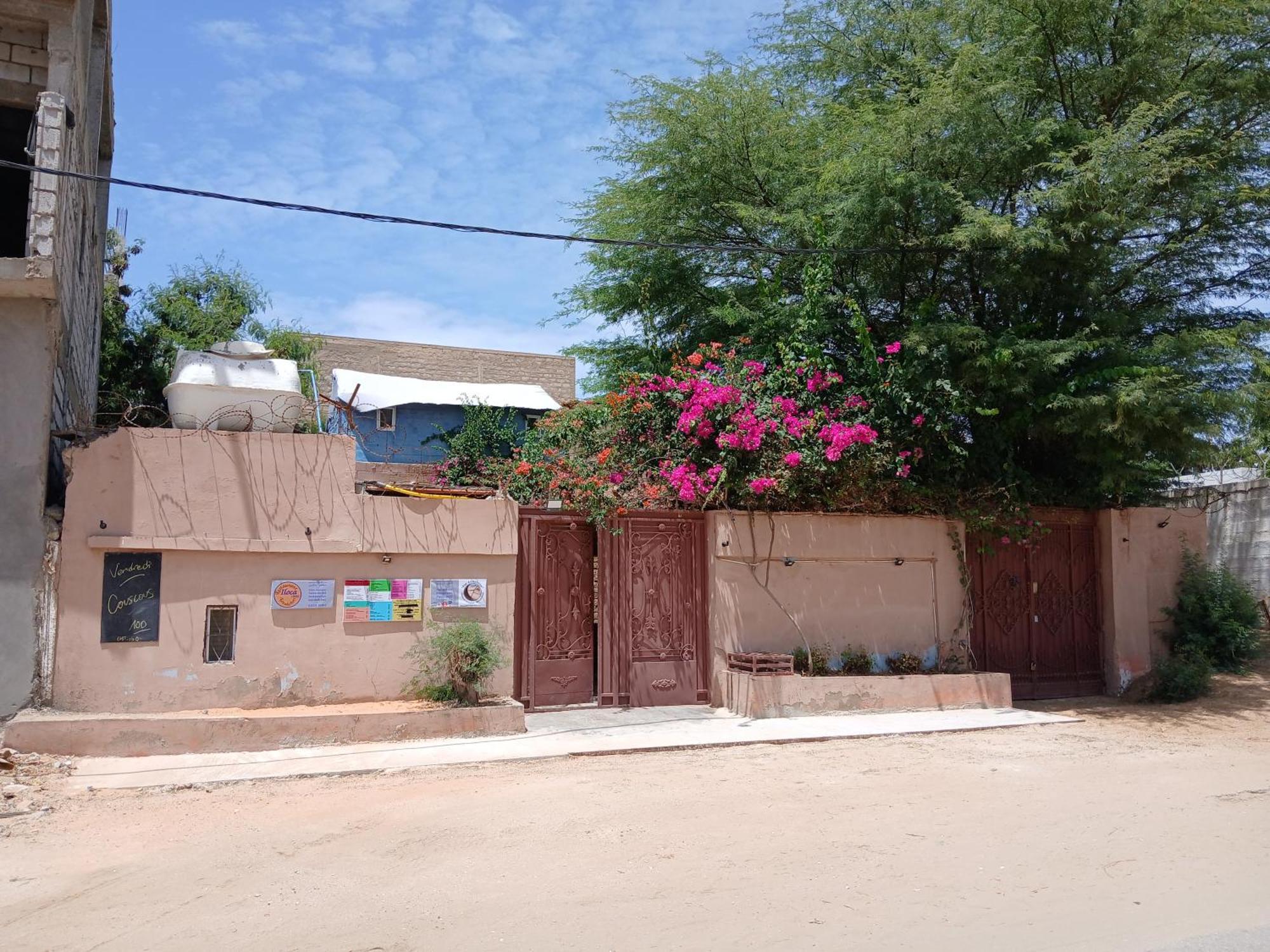 "Par 4 Chemins" - Atypical Stopover Nouakchott Exteriér fotografie