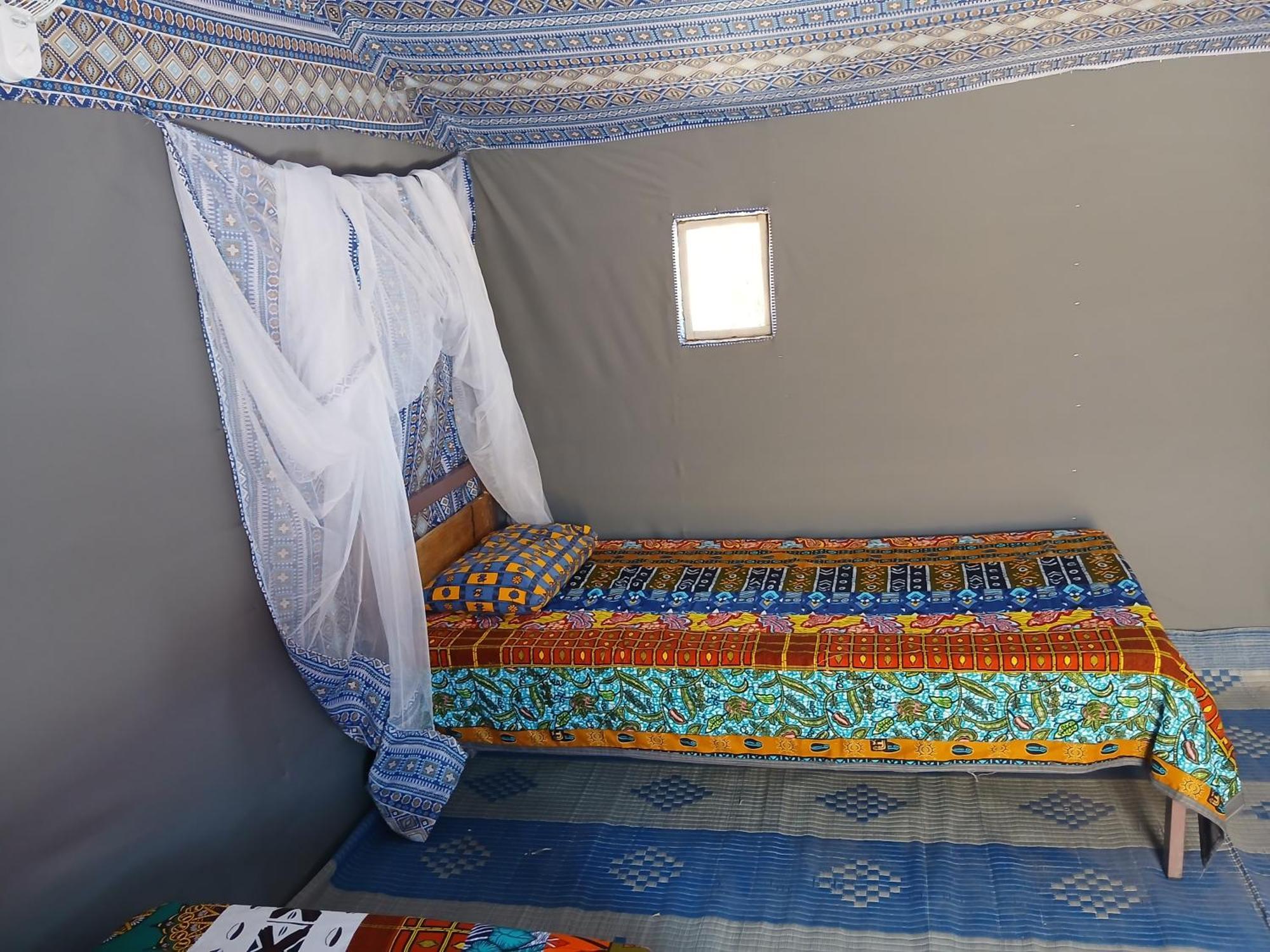 "Par 4 Chemins" - Atypical Stopover Nouakchott Exteriér fotografie