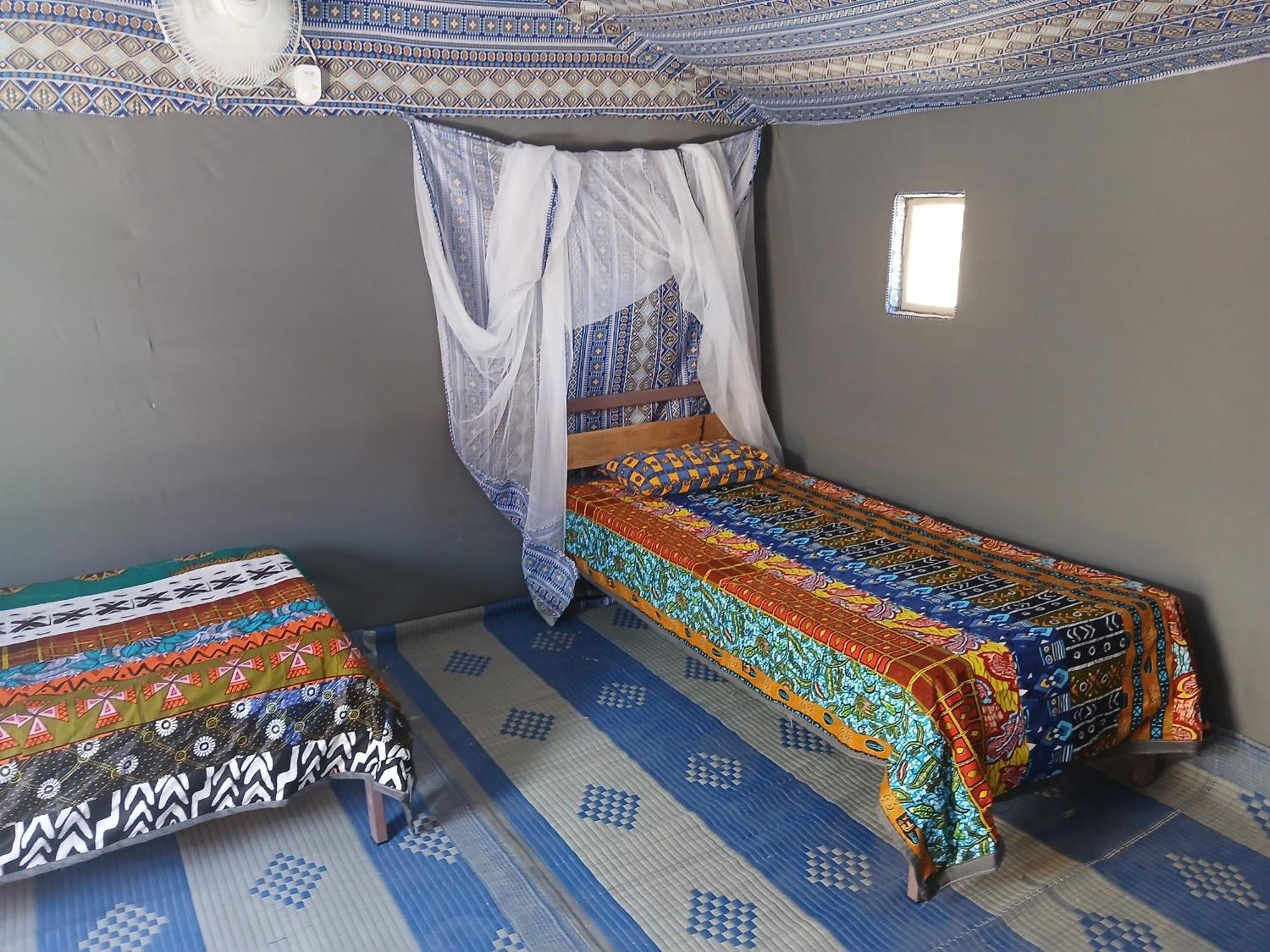 "Par 4 Chemins" - Atypical Stopover Nouakchott Exteriér fotografie