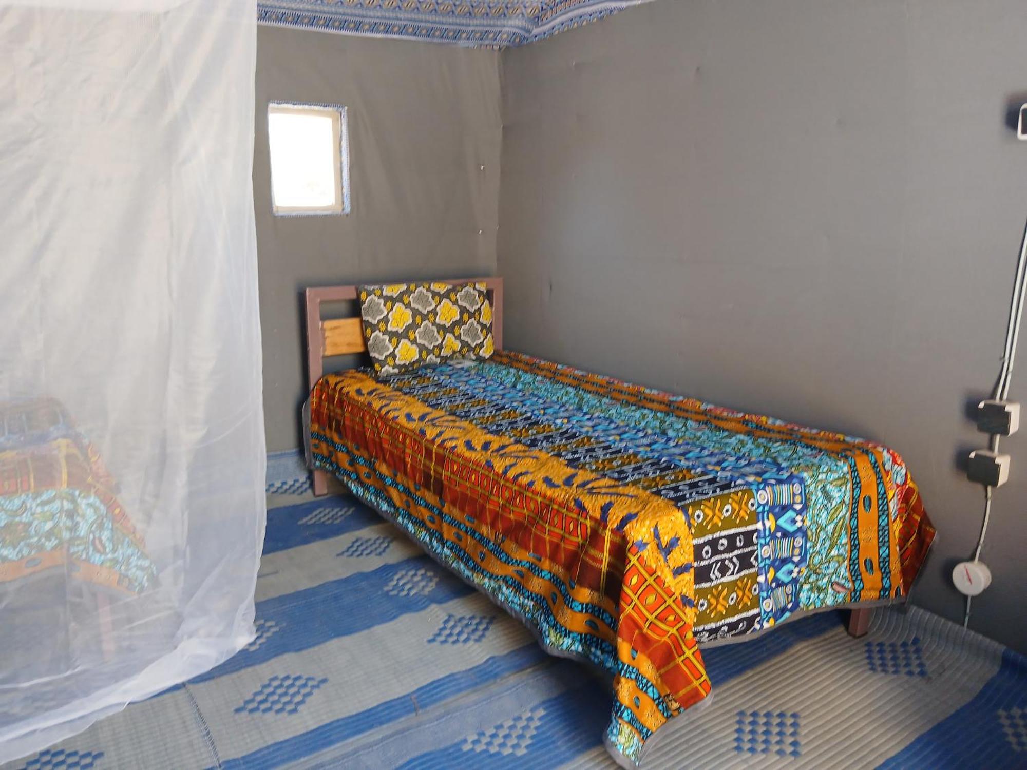 "Par 4 Chemins" - Atypical Stopover Nouakchott Exteriér fotografie