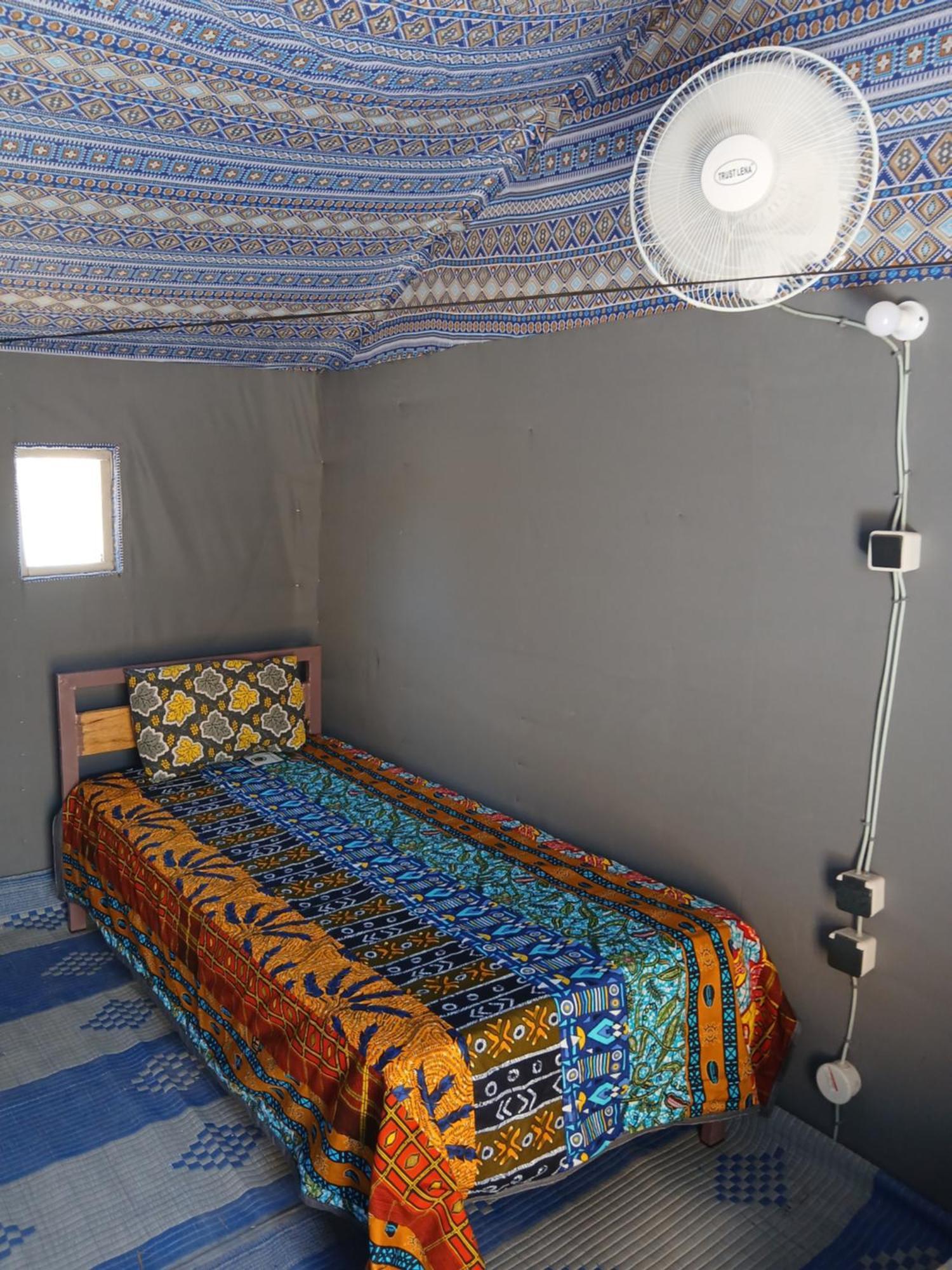 "Par 4 Chemins" - Atypical Stopover Nouakchott Exteriér fotografie