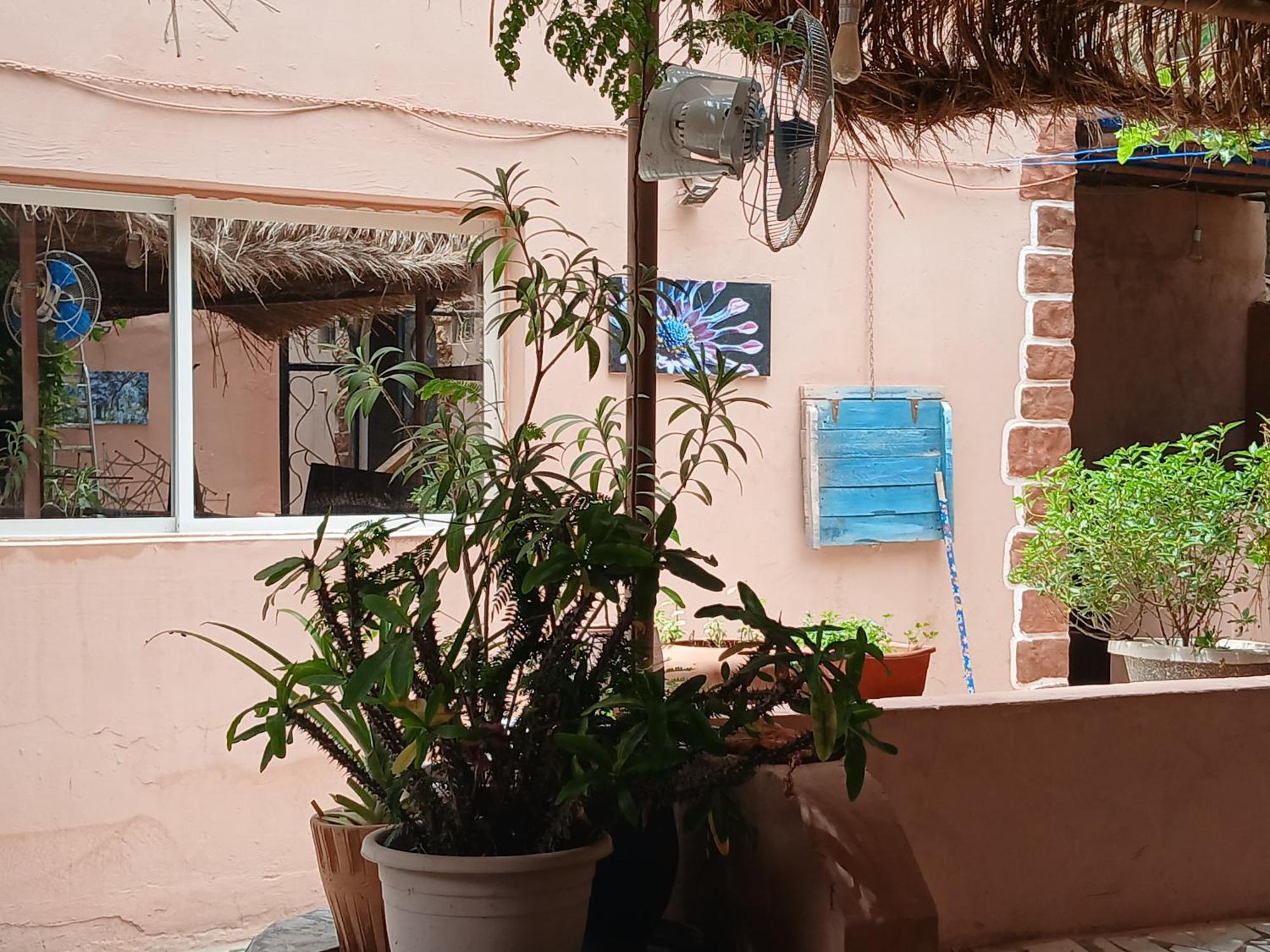 "Par 4 Chemins" - Atypical Stopover Nouakchott Exteriér fotografie