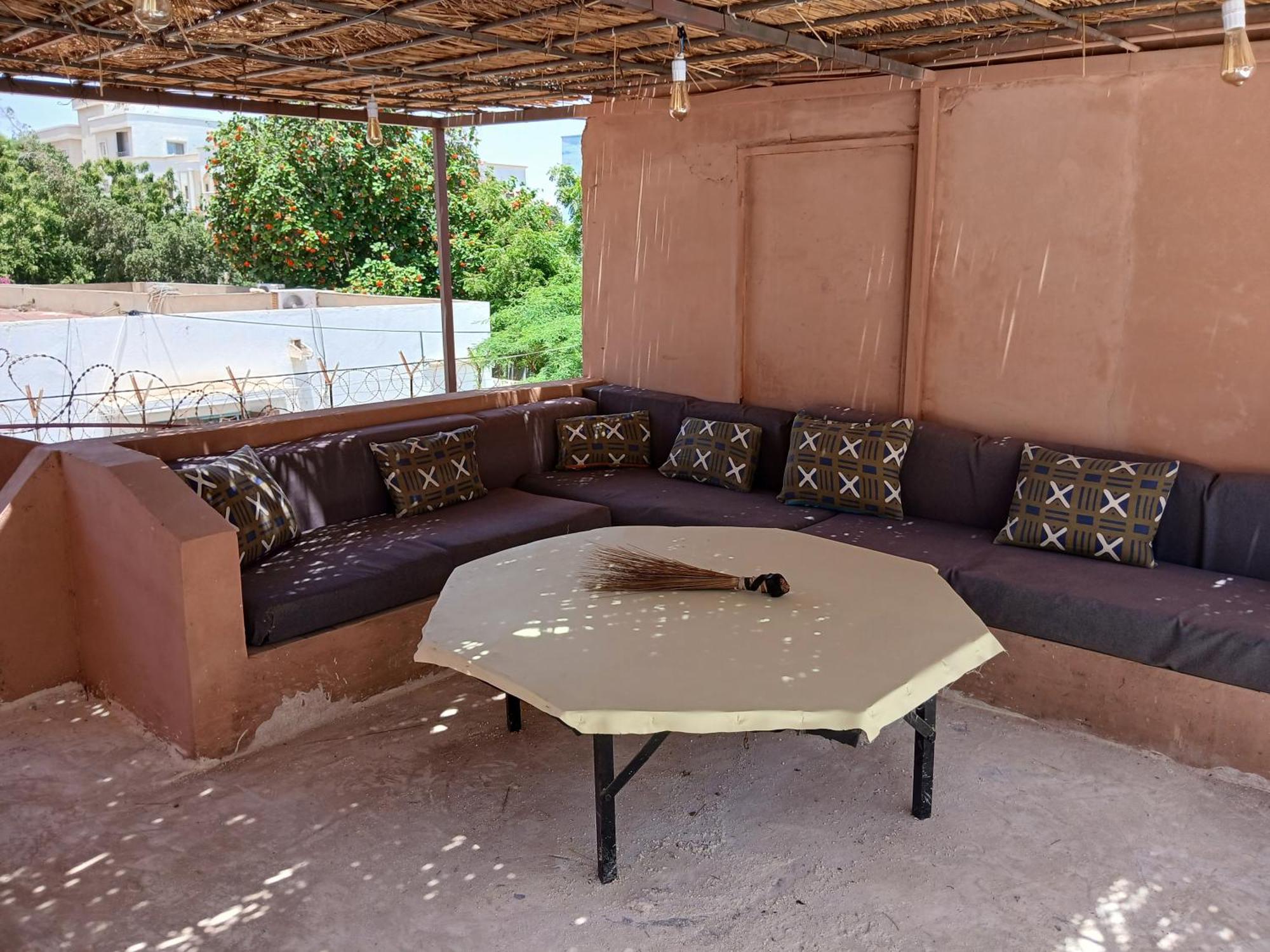 "Par 4 Chemins" - Atypical Stopover Nouakchott Exteriér fotografie