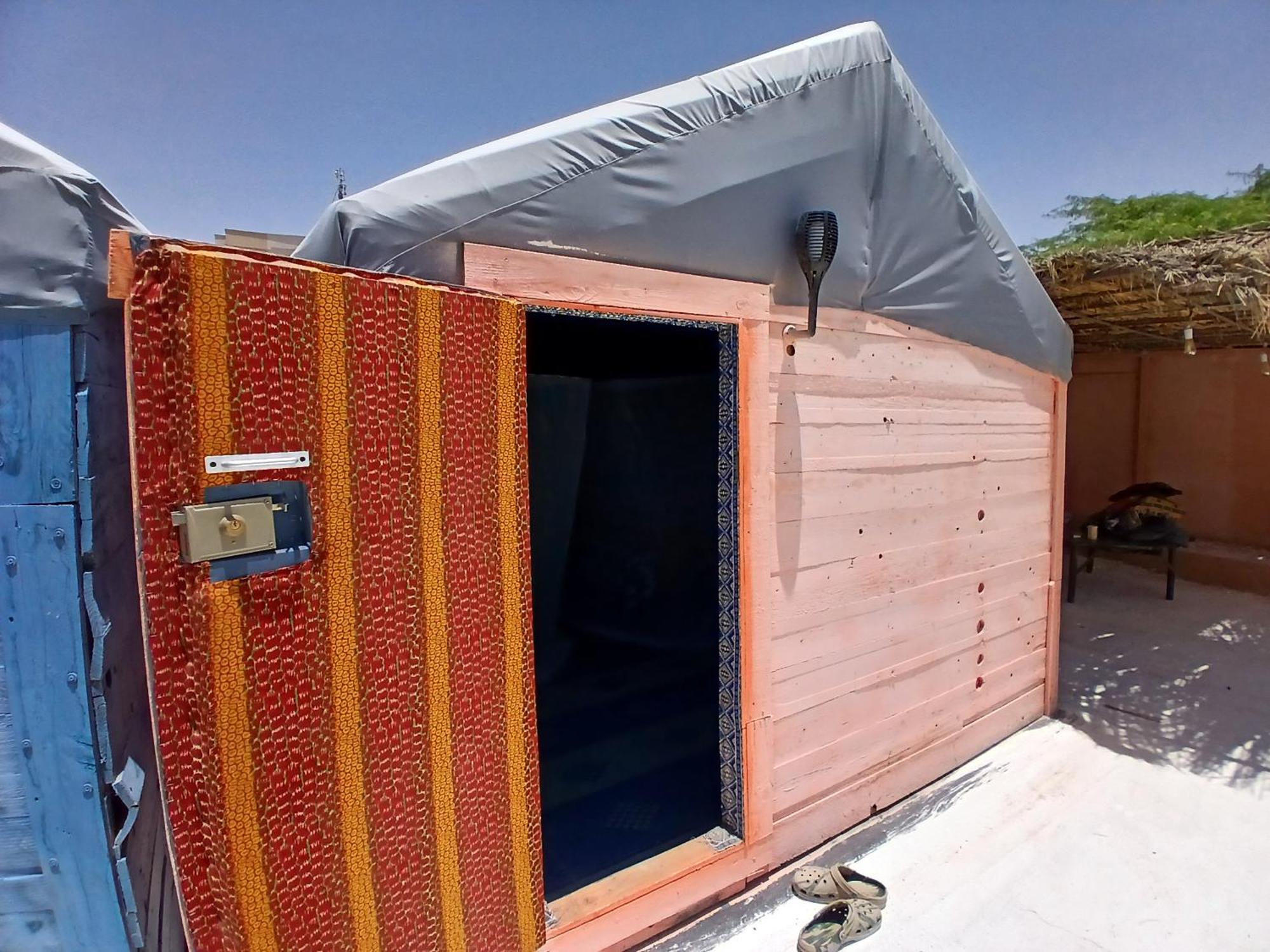 "Par 4 Chemins" - Atypical Stopover Nouakchott Exteriér fotografie