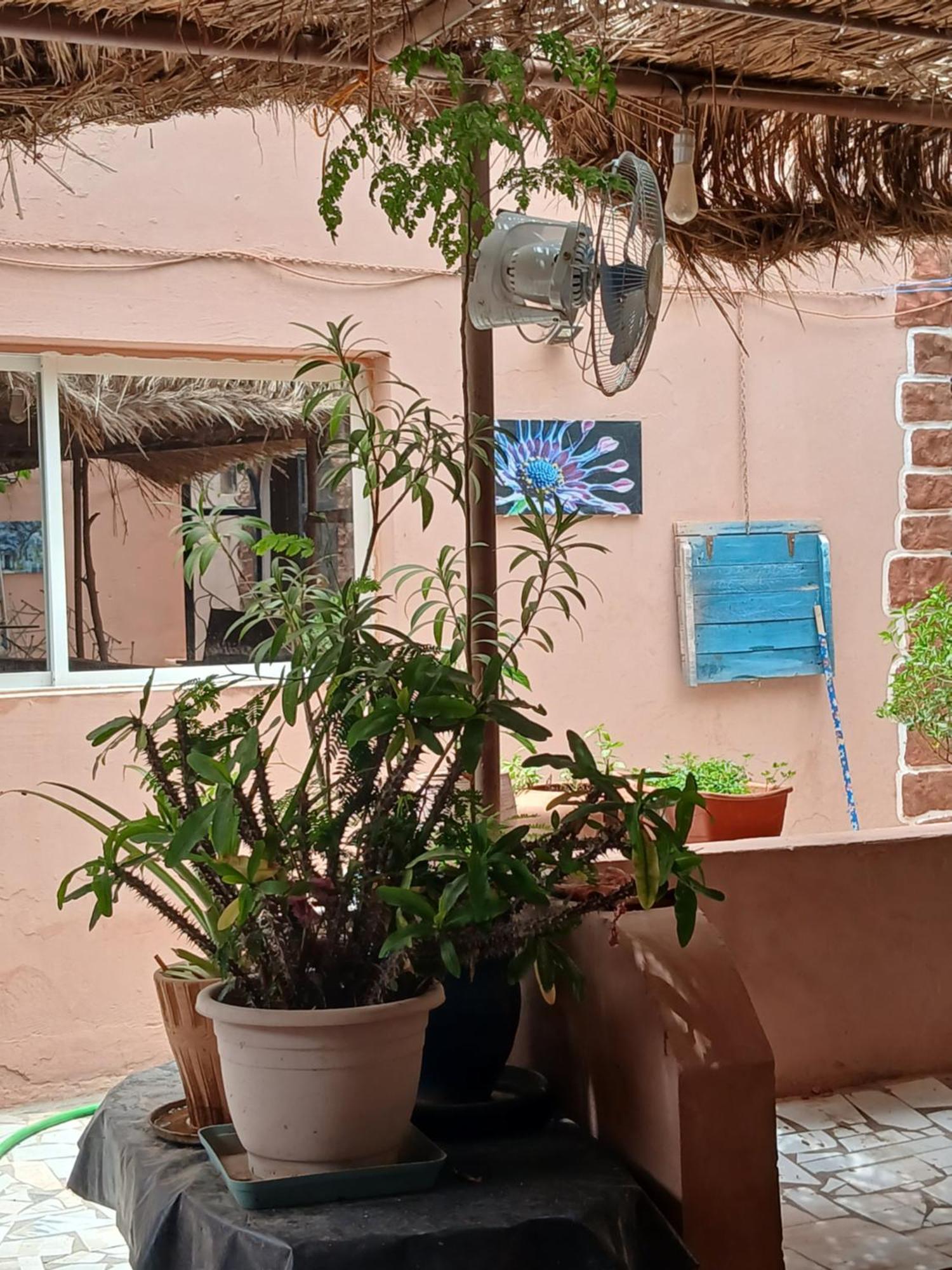 "Par 4 Chemins" - Atypical Stopover Nouakchott Exteriér fotografie