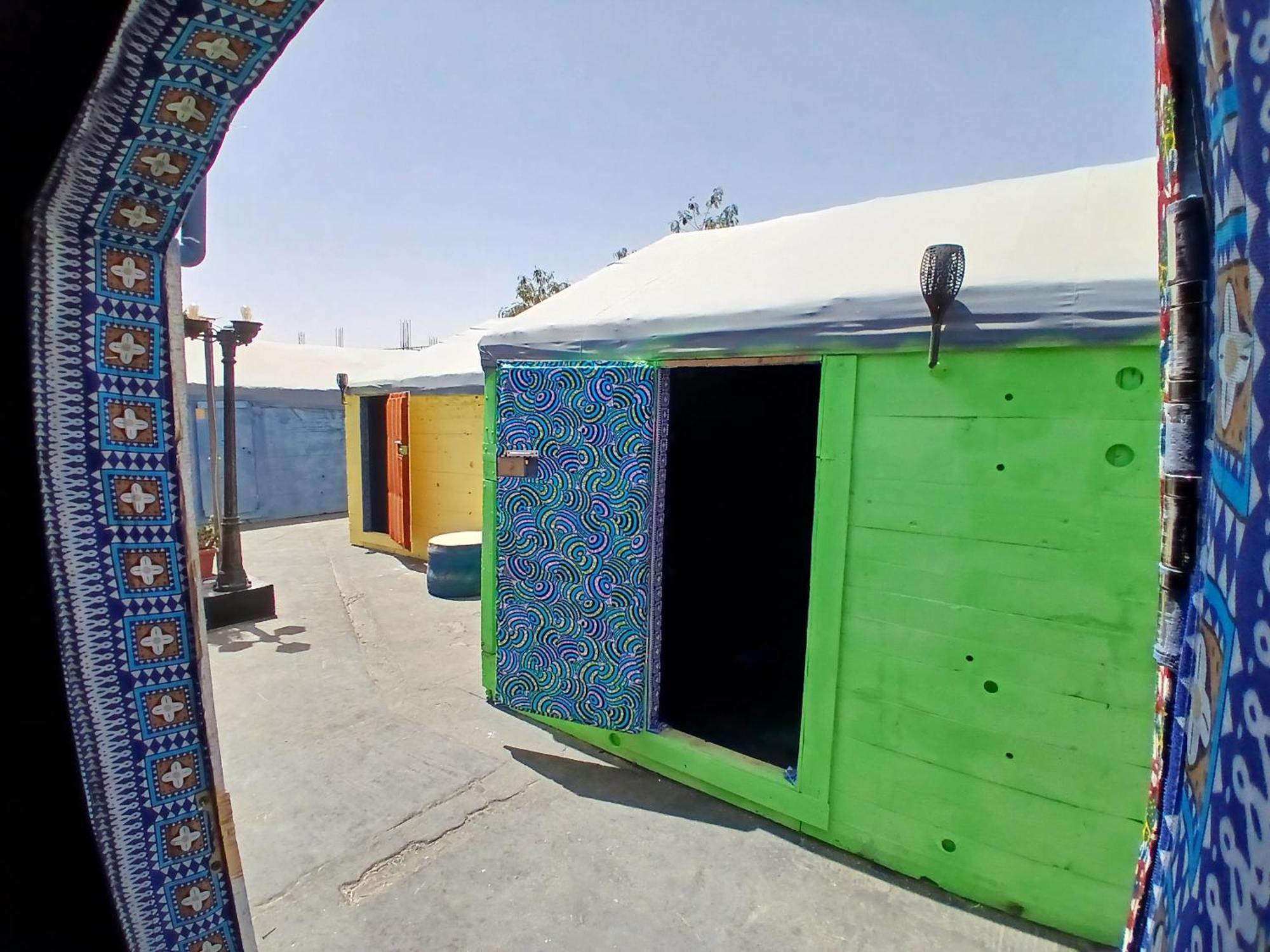 "Par 4 Chemins" - Atypical Stopover Nouakchott Exteriér fotografie