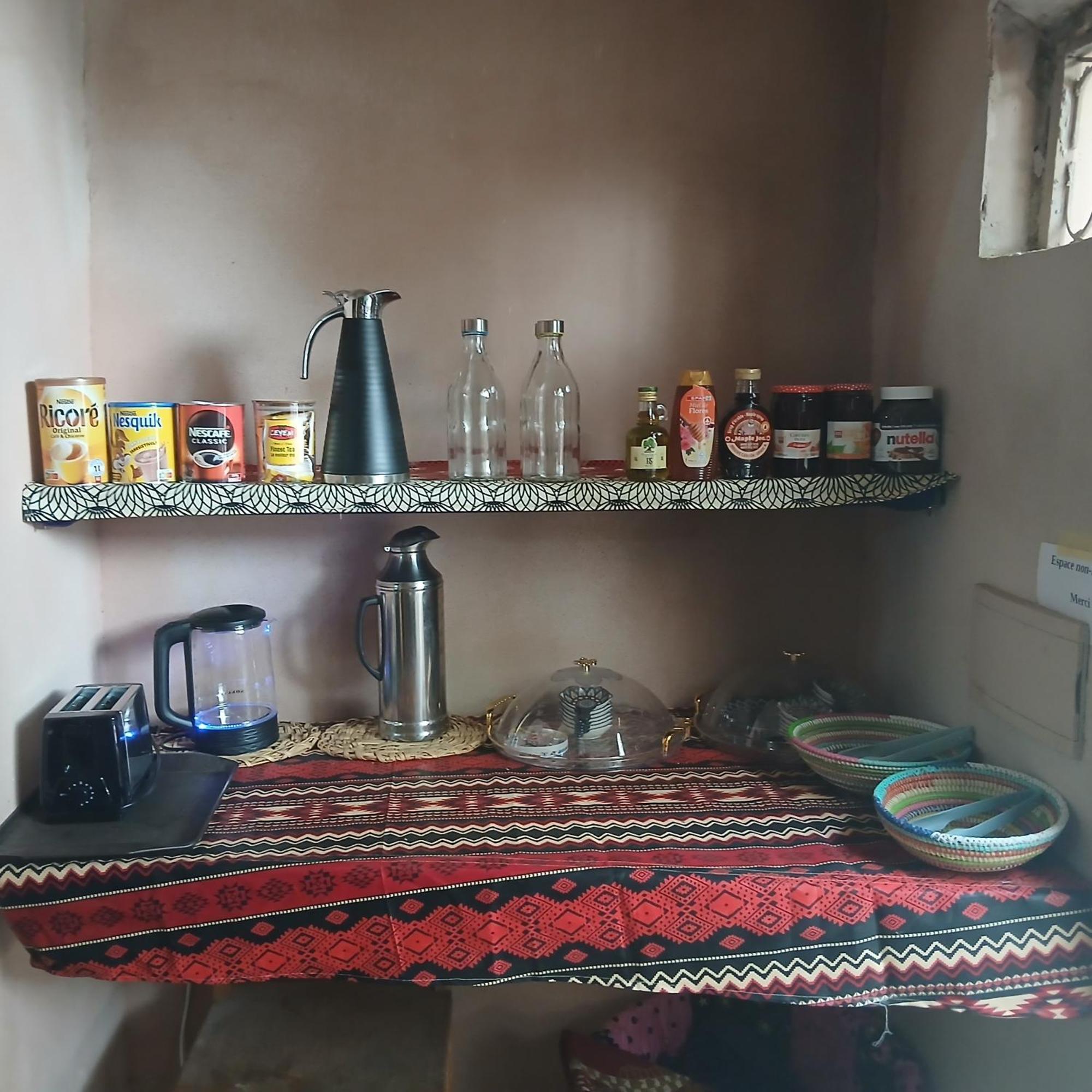 "Par 4 Chemins" - Atypical Stopover Nouakchott Exteriér fotografie